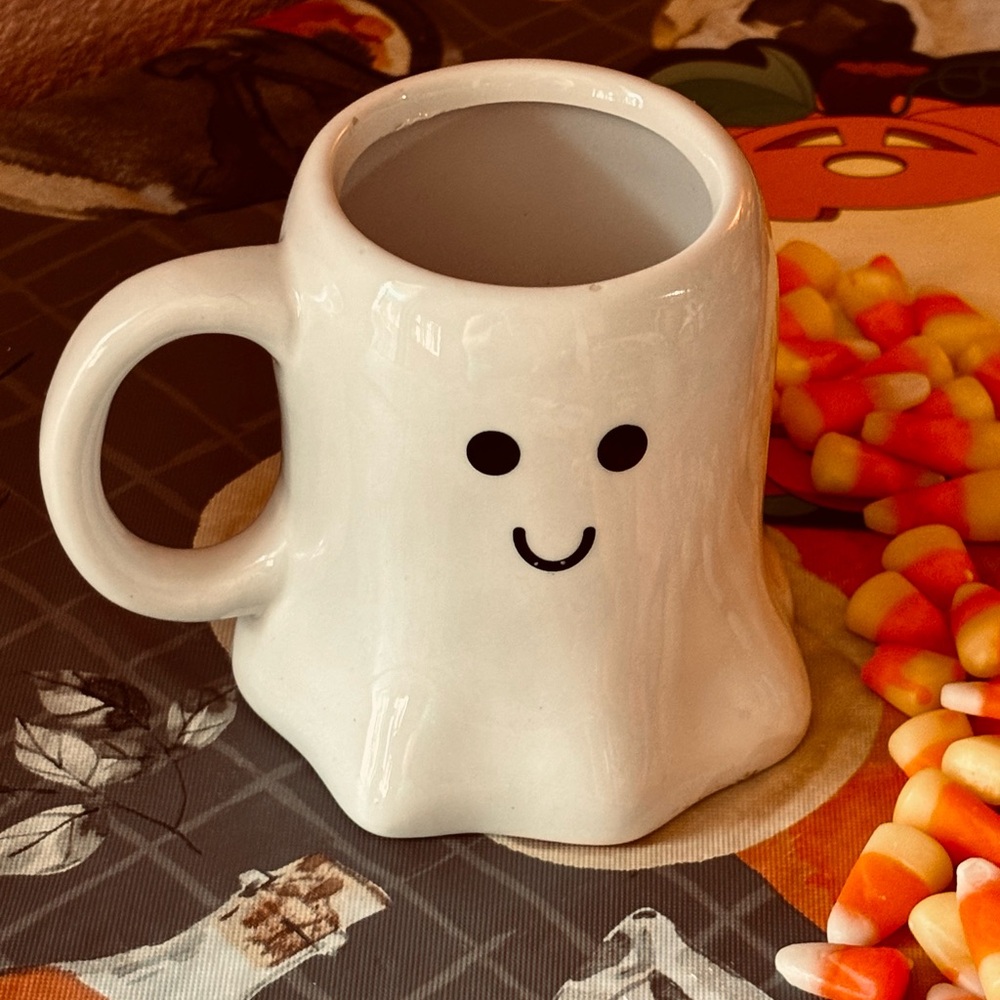 Ghost Mug, by horizon group USA,inc